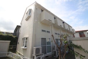 ロフティ中倉Ⅲ外観写真