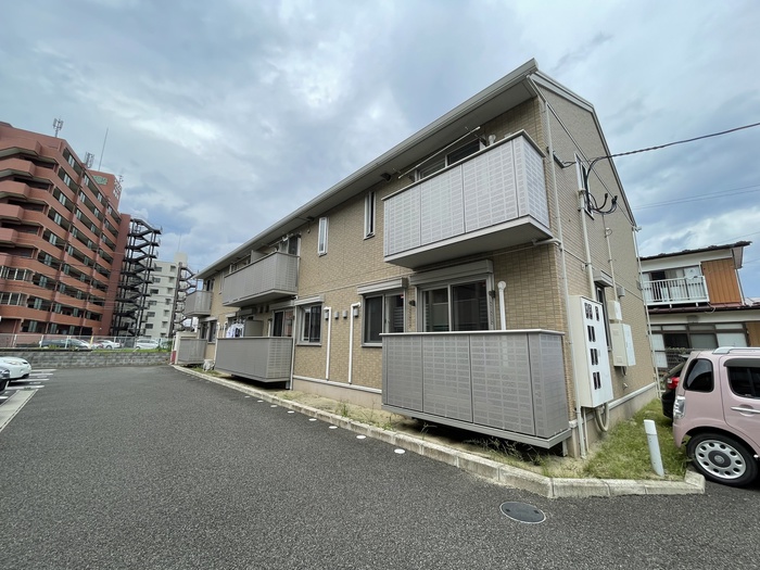 ライズ南仙台Ａ