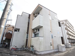 フォルテ長町外観写真