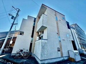 フォルテ長町外観写真