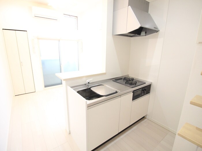 物件内観写真11　(キッチン)