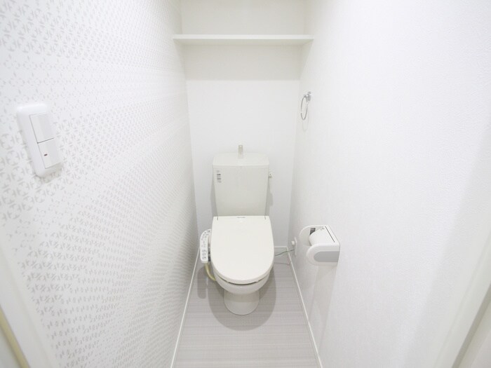 物件内観写真13　(トイレ)