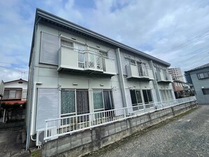 第二コーポ　三幸外観写真
