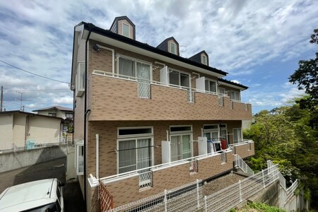 ﾚｼﾞﾃﾞﾝｽ小松島外観写真