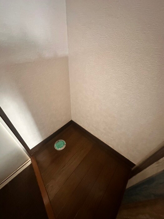 物件内観写真14　(洗濯機置場)