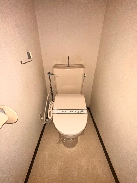 物件内観写真19　(トイレ)