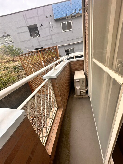 物件内観写真21　(ベランダ・バルコニー)