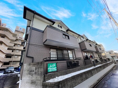 フラッツ長町南外観写真