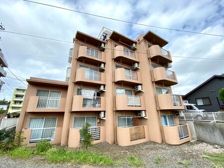 フラットハイツ外観写真