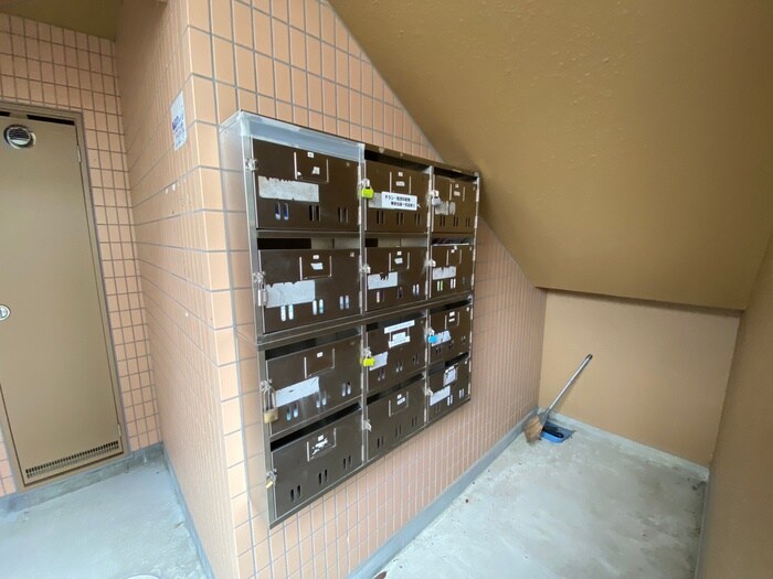 物件外観写真3　(建物設備)