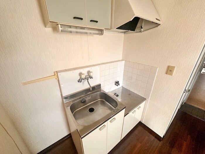 物件内観写真12　(キッチン)