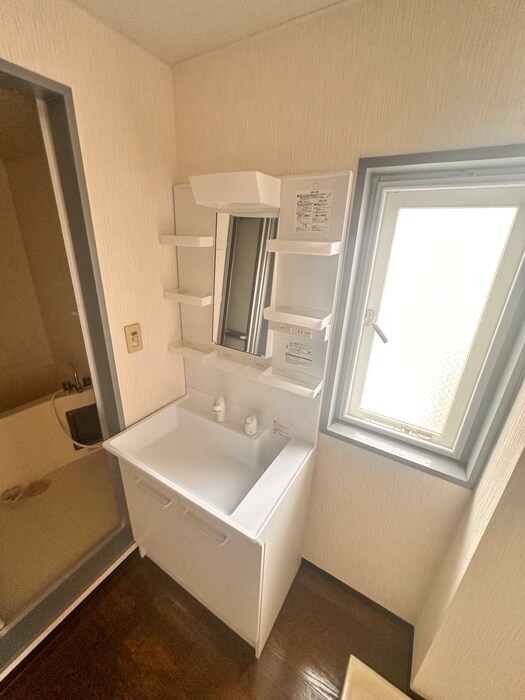 物件内観写真14　(洗面)