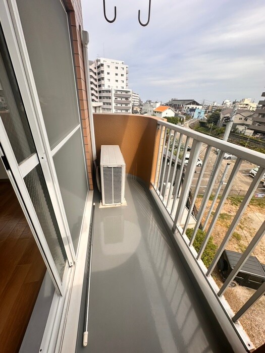 物件内観写真21　(ベランダ・バルコニー)