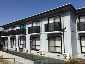 カ－サ・ブランシェＢ外観写真