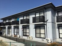 カ－サ・ブランシェＢの外観写真