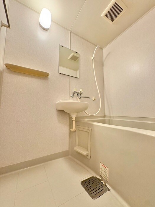 物件内観写真10　(バス／シャワールーム等)