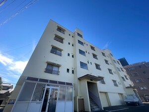 梅田ハイツ外観写真