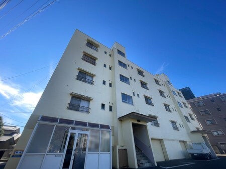 梅田ハイツ外観写真