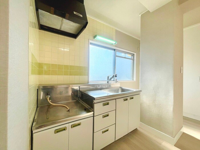 物件内観写真12　(キッチン)