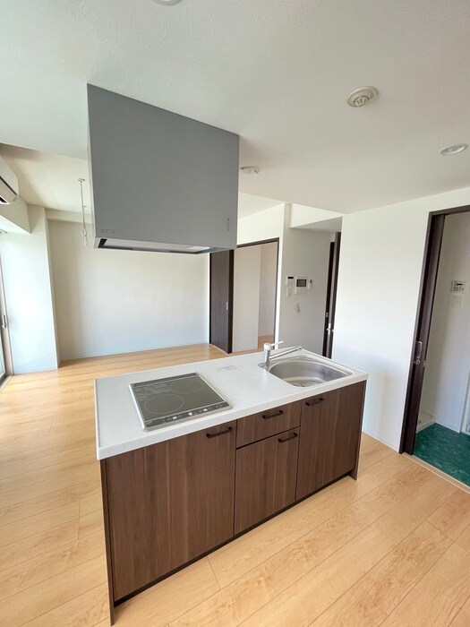 物件内観写真11　(キッチン)