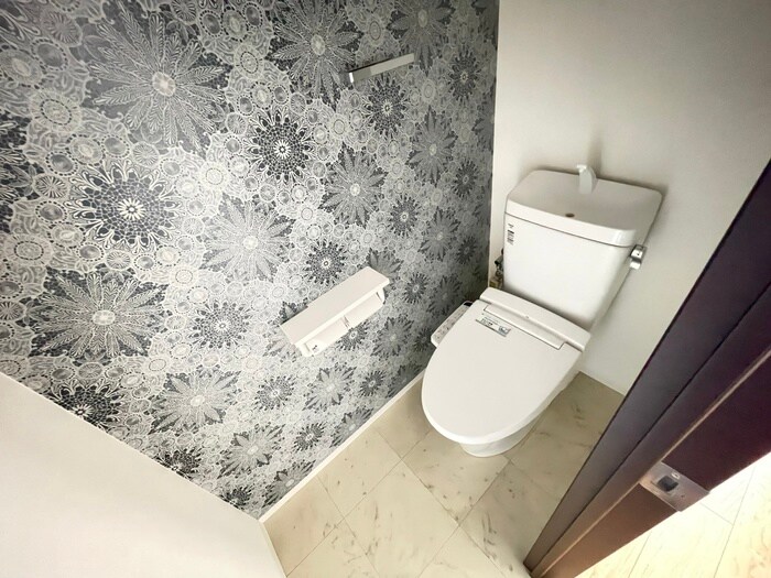 物件内観写真13　(トイレ)