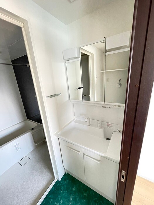 物件内観写真14　(洗面)