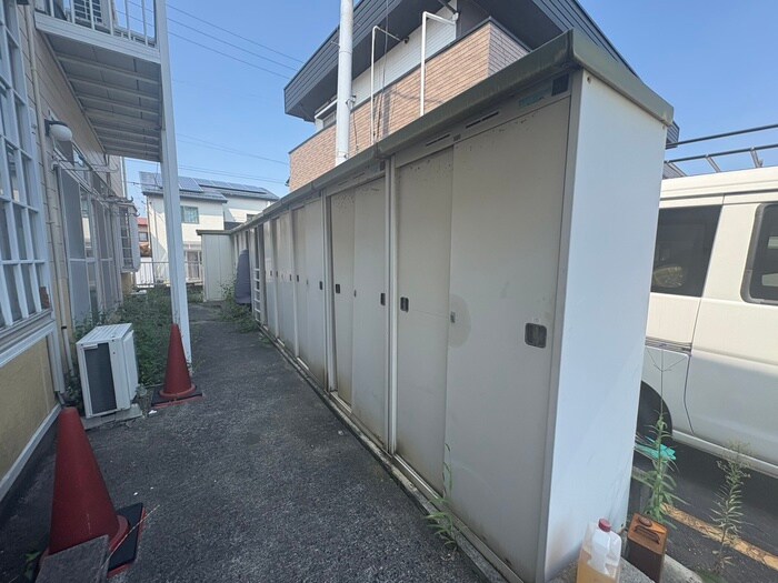 物件外観写真4　(建物設備)