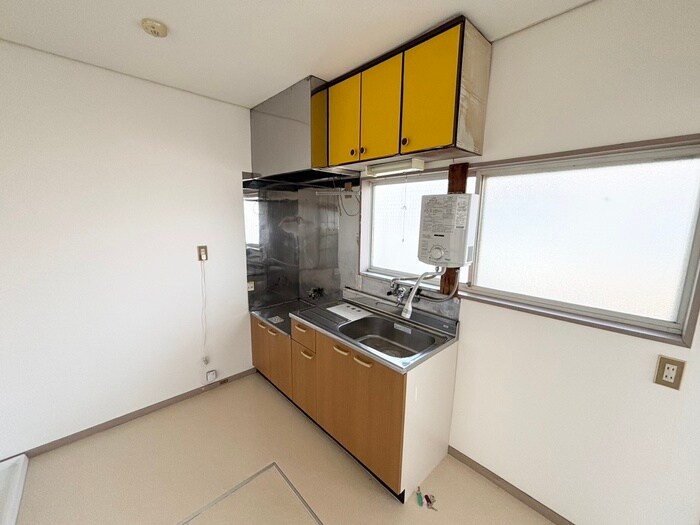 物件内観写真11　(キッチン)