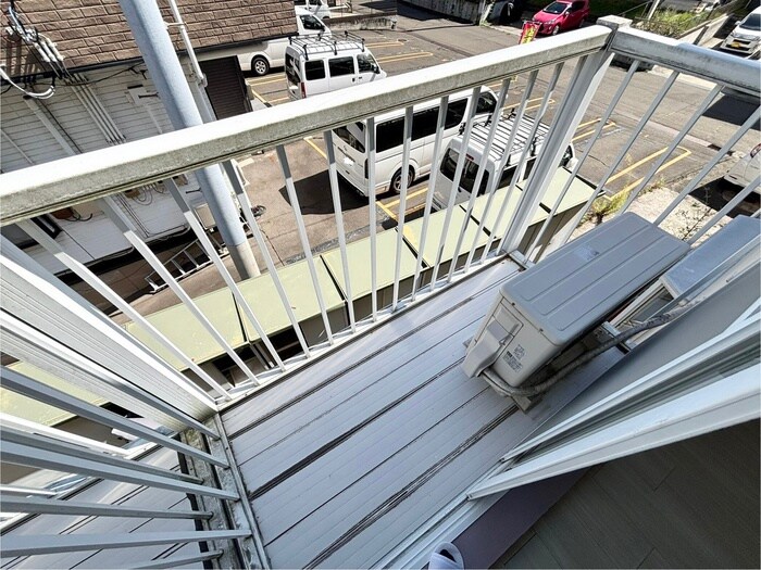 物件内観写真16　(ベランダ・バルコニー)