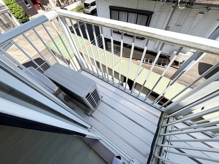 物件内観写真16　(ベランダ・バルコニー)