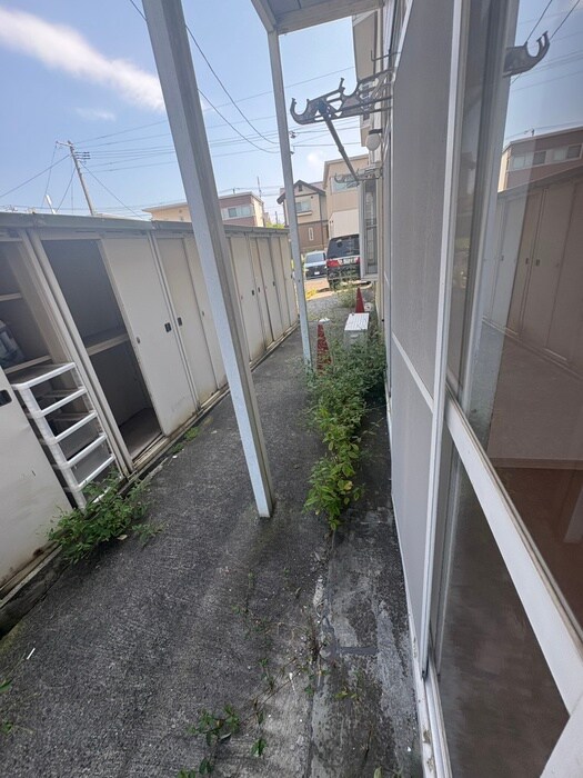 物件内観写真21　(ベランダ・バルコニー)