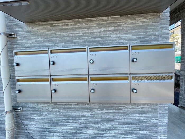 物件外観写真3　(建物設備)