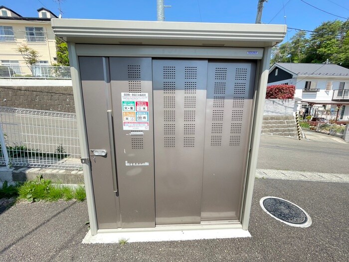 物件外観写真4　(建物設備)