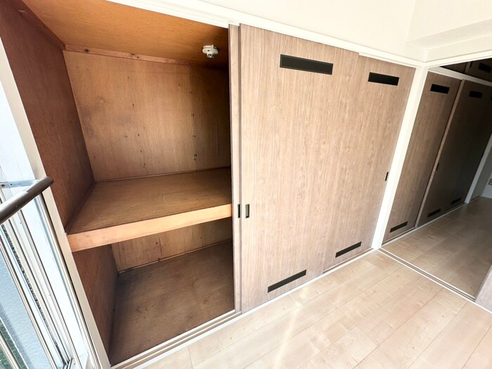 物件内観写真11　(収納)