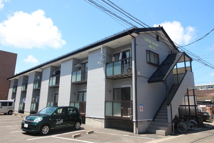 物件外観写真1　(外観写真)