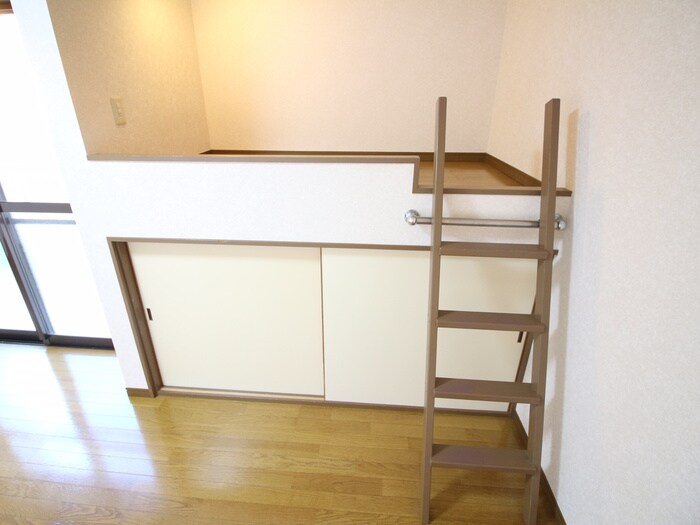 物件内観写真8　(ロフト)