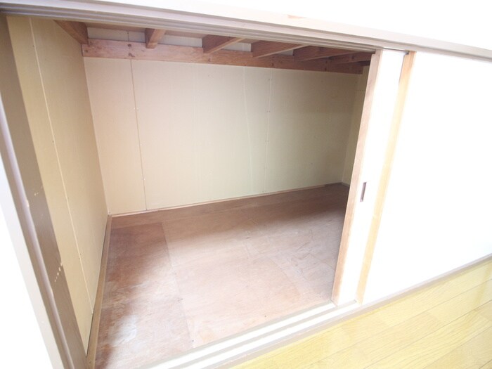 物件内観写真9　(収納)