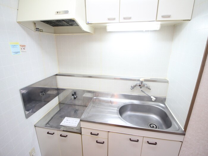 物件内観写真10　(キッチン)