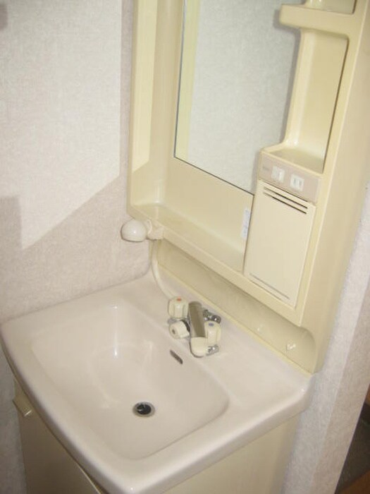 物件内観写真12　(洗面)