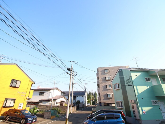 物件内観写真22　(室内からの展望)