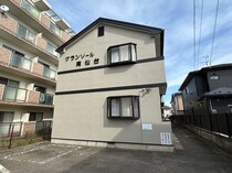 グランソール南仙台の外観写真