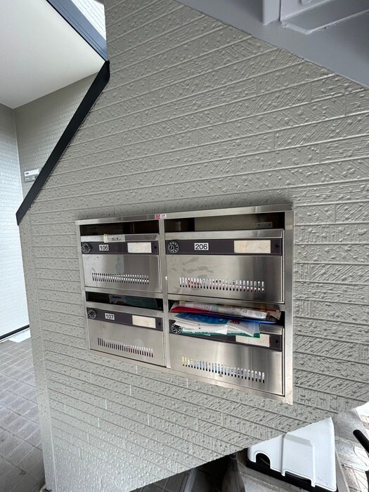 物件外観写真4　(建物設備)