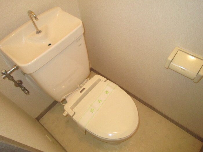 物件内観写真12　(トイレ)