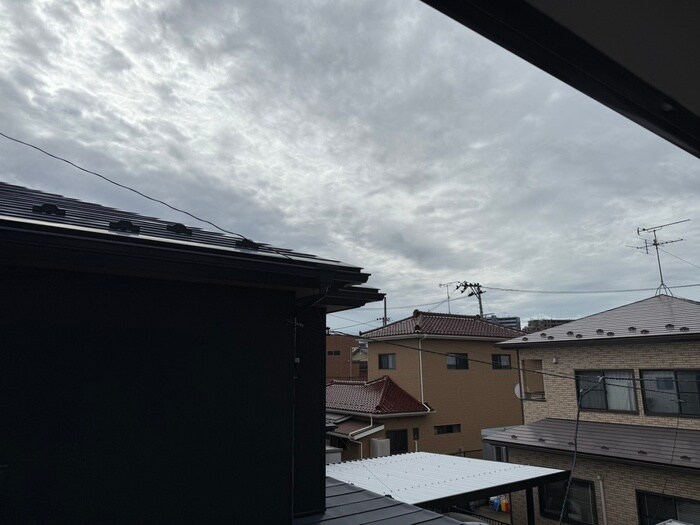 物件内観写真22　(室内からの展望)