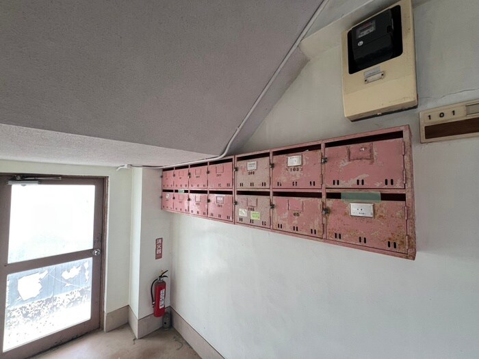 物件外観写真5　(建物設備)