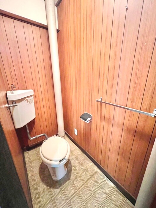 物件内観写真11　(トイレ)