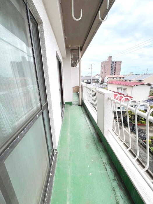 物件内観写真22　(ベランダ・バルコニー)