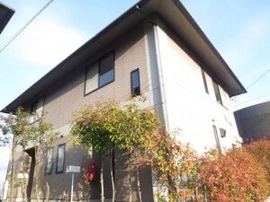 南中山ハウス　E棟外観写真