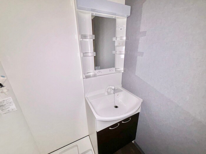 物件内観写真12　(洗面)