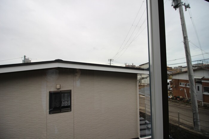 物件内観写真21　(室内からの展望)